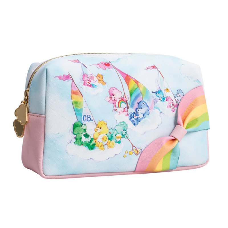 Pochette à maquillage Care Bears RainBow