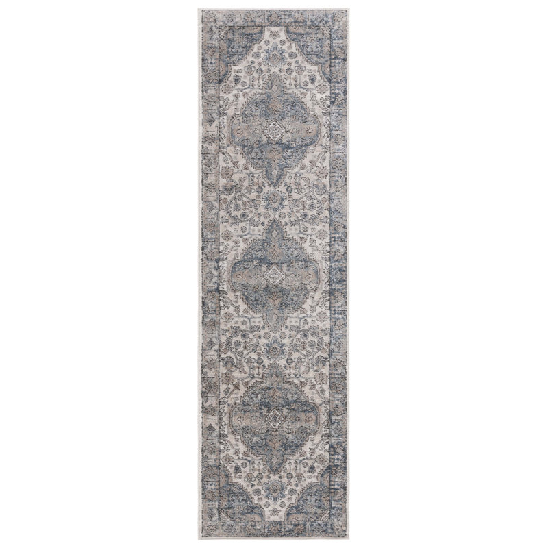 Tapis oriental Aquavious 800 Performance, Tapis de couloir 2 pi 2 po x 8 pi