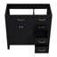 Base de meuble-lavabo simple 35,51 Nadaja seulement-1730008698-1730008699