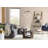 Kaif 21'' H Upholstered Armchair-31778113-31778109