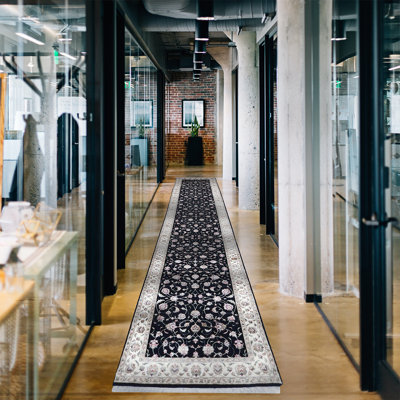Floral Indoor Rug