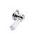 Polished Chrome/White is out of stock