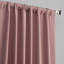 Rideau simple occultant en polyester l 50 po Betria-653033703-653033665