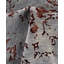 Overdyed One-of-a-Kind Rectangle 8'4" X 10'2" Hand Knotted Area Rug