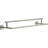 Trinsic 24 in. Double Wall Mount Towel Bar Bath Hardware Accessory-17040389