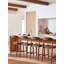 Solid Wood Stool