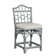 Tabouret de comptoir 24 po Chippendale
