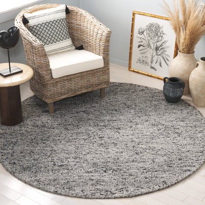 Tambria Hand Woven Wool Pile Rug