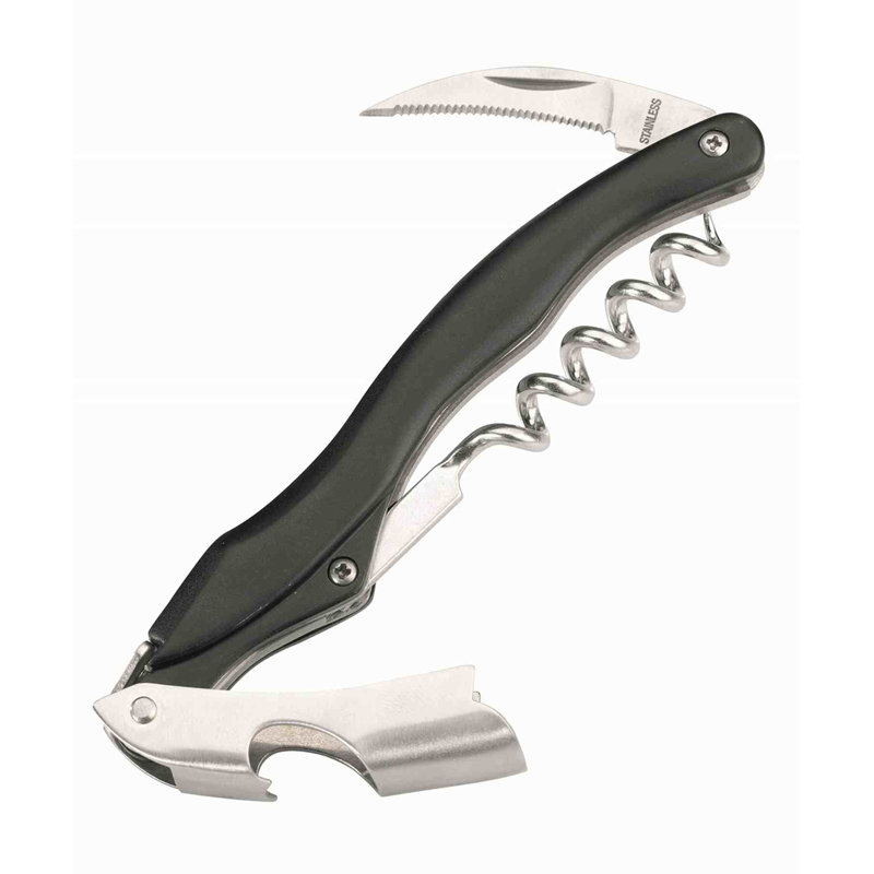 Stainless Steel Corkscrew