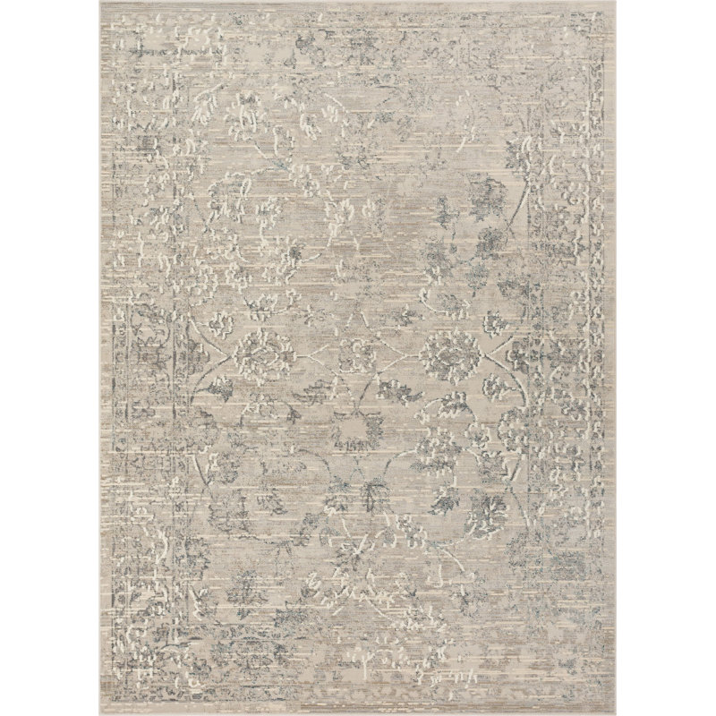 Oriental Area Rug, Rectangle 270 x 380cm