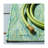 Metcalfe Geometric Green Indoor/Outdoor Area Rug-816647252