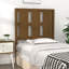 17 Stories Bed Headboard Solid Wood Pine-1314254899-1314254908