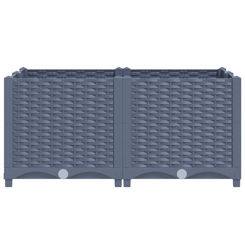 Feltault Raised Garden Bed