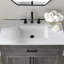 Ensemble de meuble-lavabo simple 36 po Buzbee