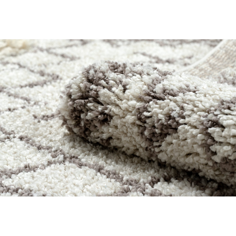 Moroccan Area Rug, Rectangle 140 x 190cm