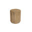 Ensemble de table de salon en bois massif 2 pièces Josiane-1494667072