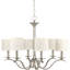 Lustre classique / traditionnel à 6 lumières Armindo-1608098548