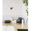 16.5'' Solid Wood, Fibreglass Wall Clock-49381032