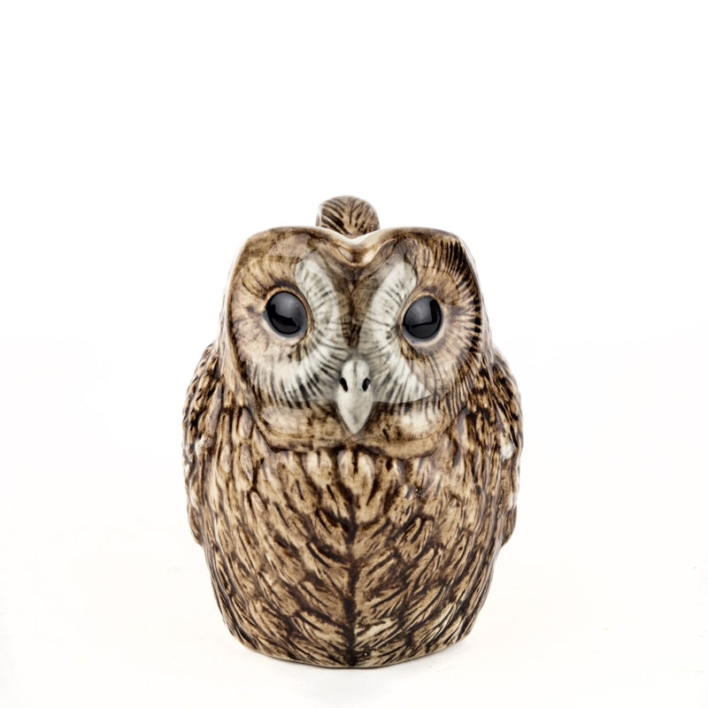 Jugs - Small - Owl - Tawny Owl