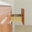 Armoire de salle de bain Ultraline l 36 po x P 21 po x H 34,5 po sans plateau en aulne moyen-1492110411-1490922487