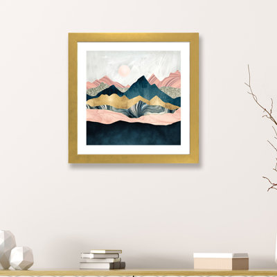 " Plush Peaks " by SpaceFrog Designs