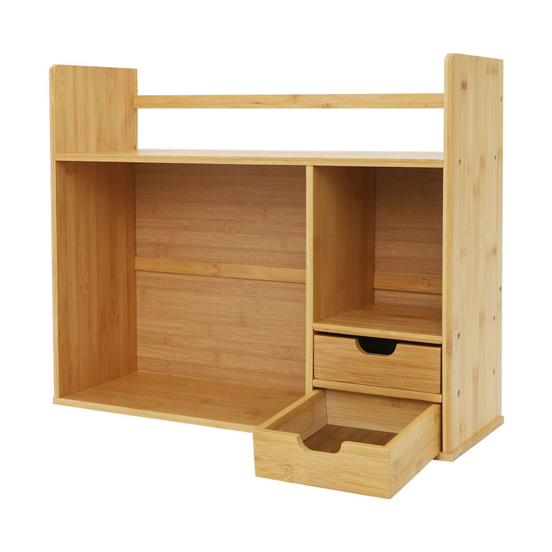 Bibliothèque de bureau 11,8 "H
