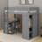 Twin Size Loft Bed With Wardrobes And Desk-1603580782-1603580783