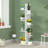 Tidwell 56" H x 20" W Ladder Bookcase-789762888
