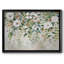 Cascade de fleurs encadrées sur toile-1043062822-1043062823