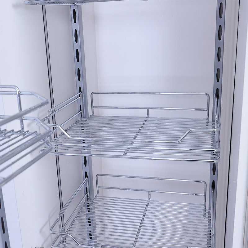 Arawn Steel Cabinet Door Organiser