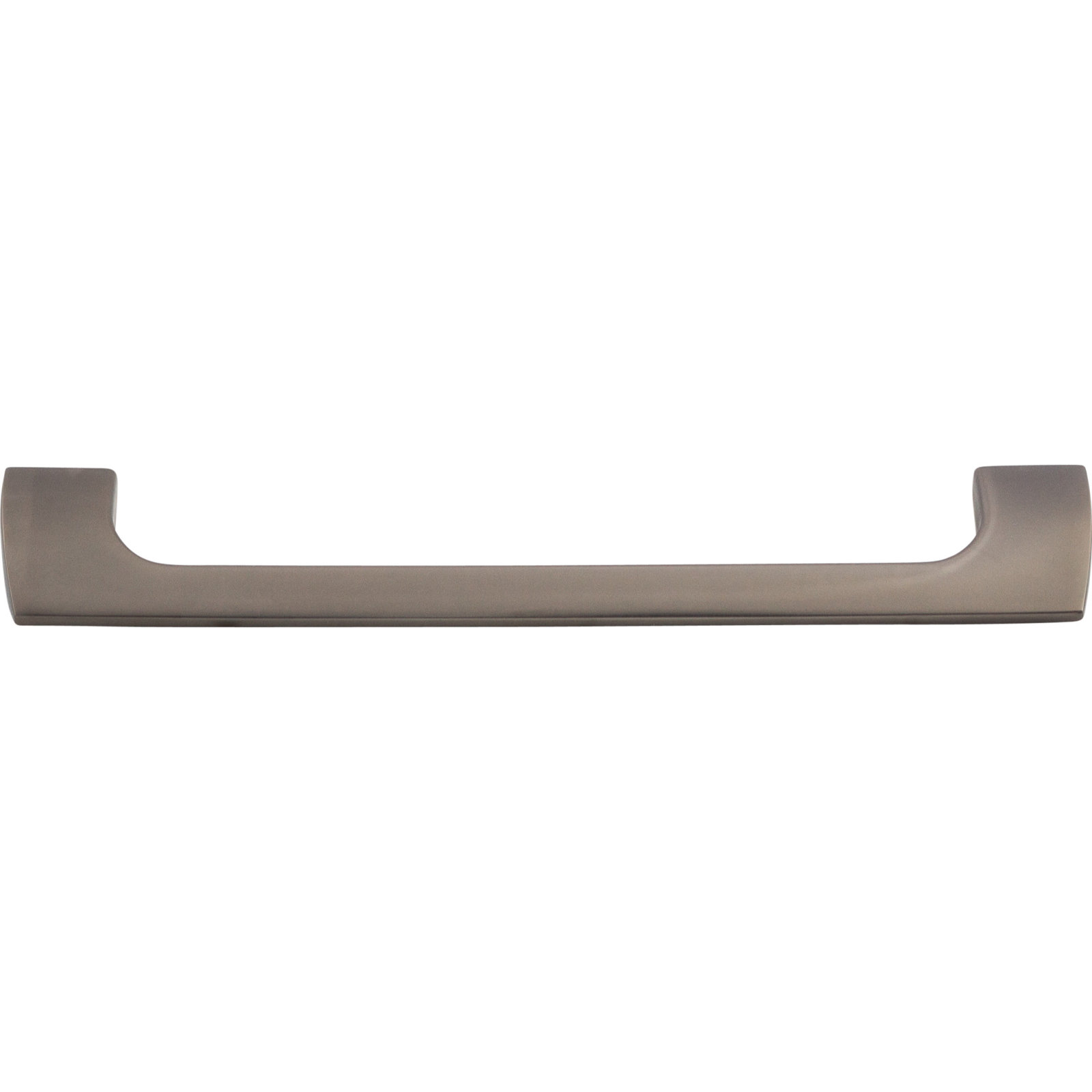 Holland Bar Cabinet Pull, Ash Gray, 6 5/16" Center to Center