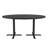 60'' L Round Breakroom Table