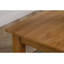 Anchelin Oak Solid Wood Dining Table