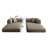 Loveseats Boneless Modular Sectional Sofa-280641906