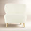 Fauteuil d'appoint Apollonia-1207435517
