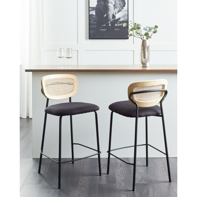 Altonette Upholstered Counter Stool