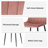 Mid Century Wooden Oval Pedestal Dining Table Sets-1670481497-1670481511-1674053651