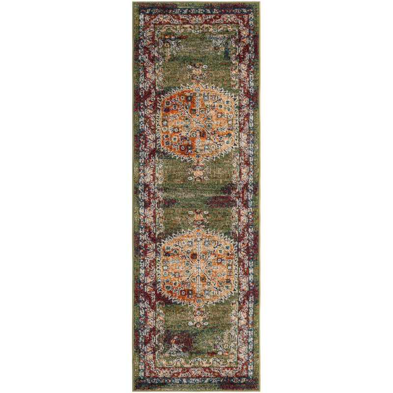 Tayfur Rug, Runner 2' x 6'1"