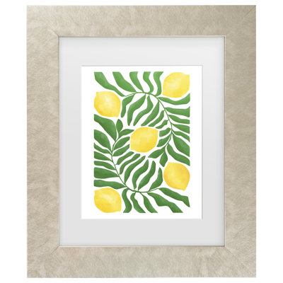 Bolog Elena Ristova Aspectratiomixed3 Matted Framed Art