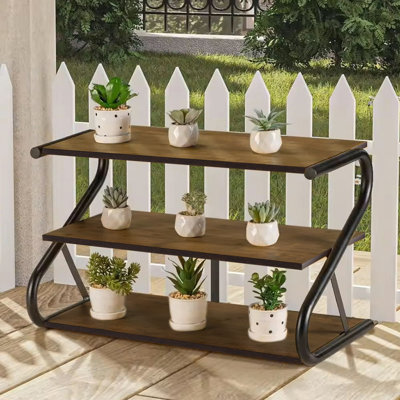 3 Pair Shoe Storage Cabinet