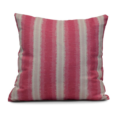 Housse et insert de coussin carré Intercoastal Waterway