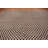 One-of-a-Kind 14'6" X 14'11" New Age Area Rug Black/Cream