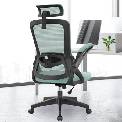 Foam Padding Office Chair
