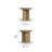 Southampton End Table-92371689
