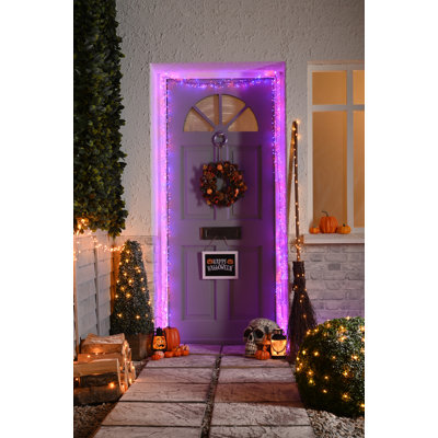 550cm LED String Lights