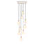 Luminaire suspendu en forme de grappe à 9 lumières Sphere IV-1141983678