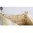 Cisbrough Multi-sized Outdoor Fir Wood Elevated Planter Box for Yard-1260006841-1209475034