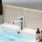 Single-Hole Single-handle Bathroom Faucet-89292638