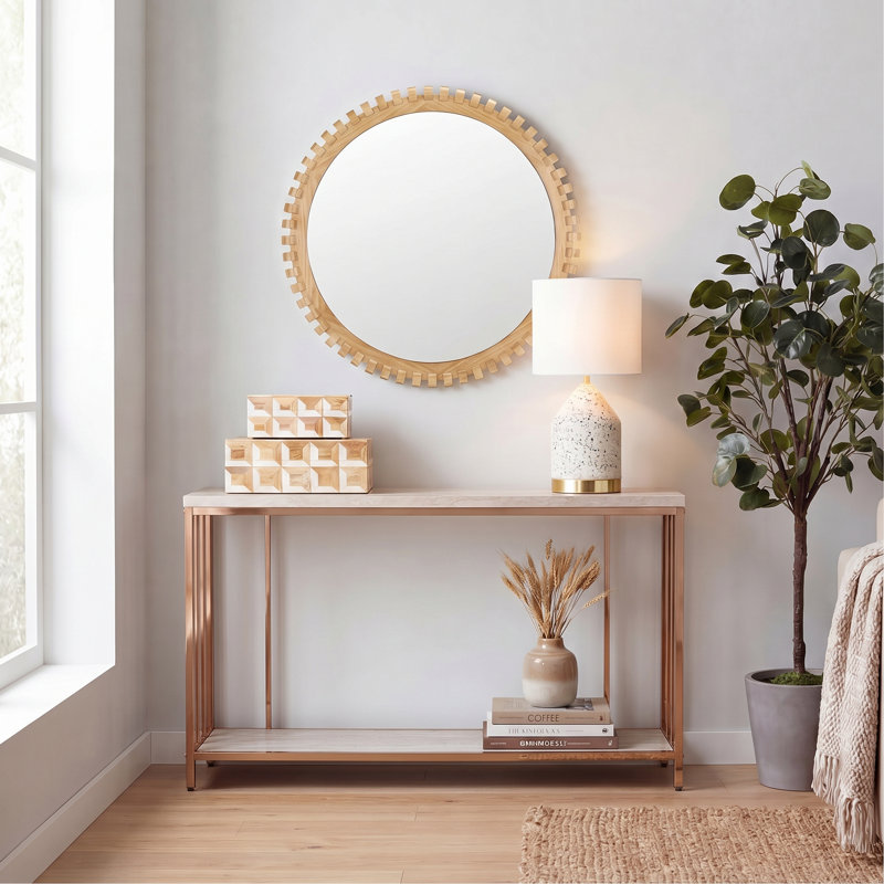 Caputo 47.5'' Console Table