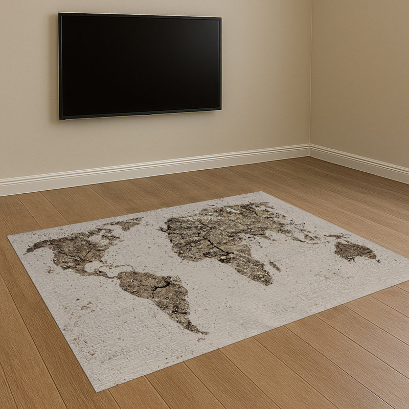 Area Rug, Runner 70 x 140 cm